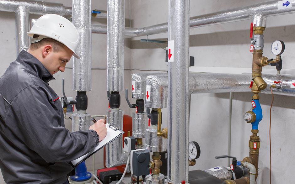 puissance chaudière gaz Lisses